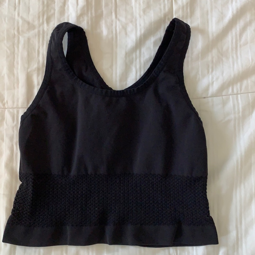 Z by Zella Crop